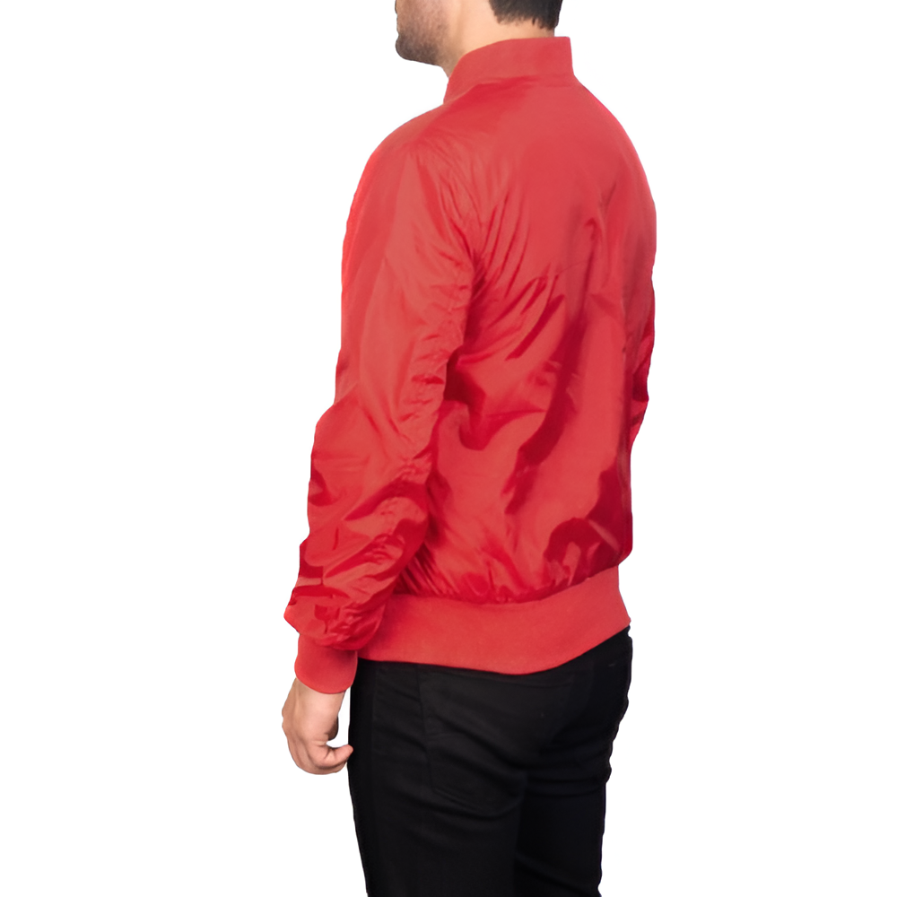 Lightweight Varsity Jacket