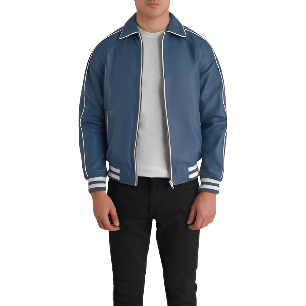 Retro Track Jacket