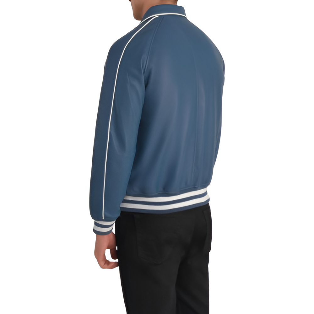 Retro Track Jacket