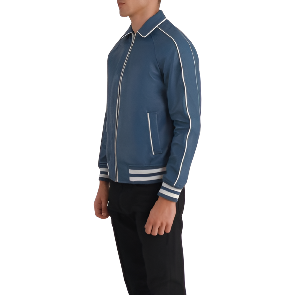 Retro Track Jacket