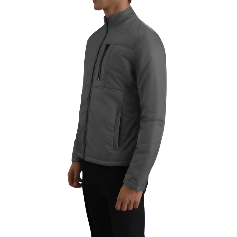 Men's Grey Lightweight Jacket