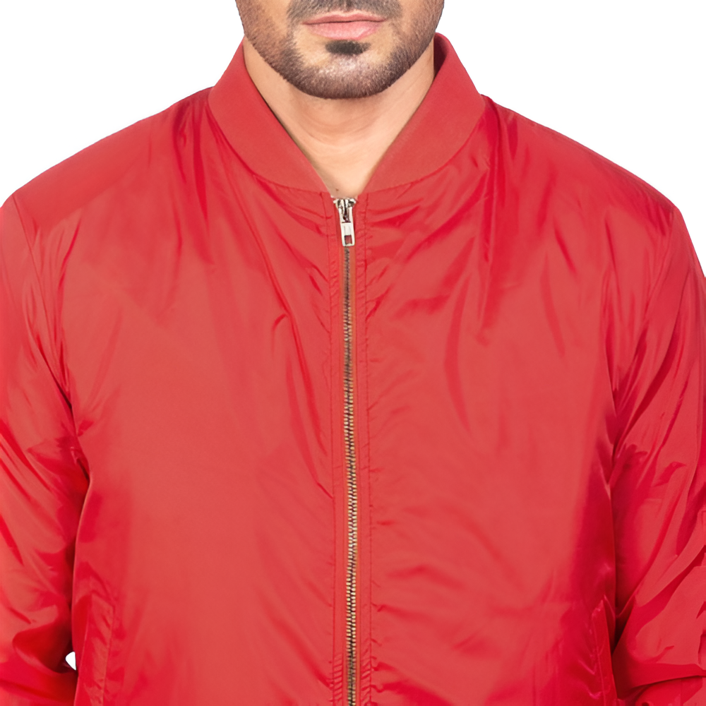 Lightweight Varsity Jacket