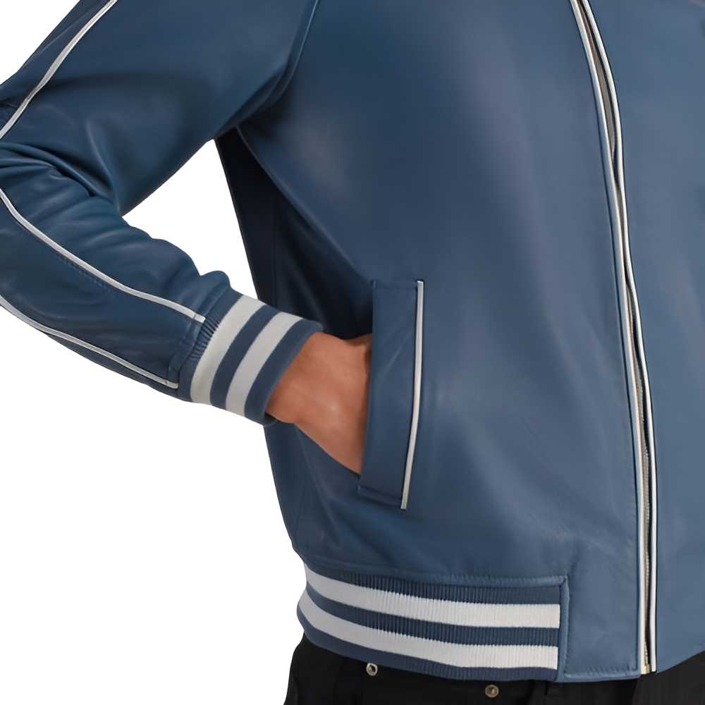 Retro Track Jacket