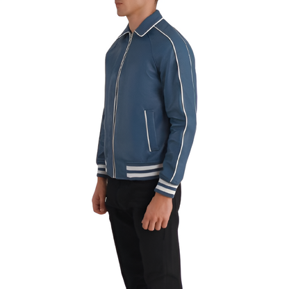 Retro Track Jacket