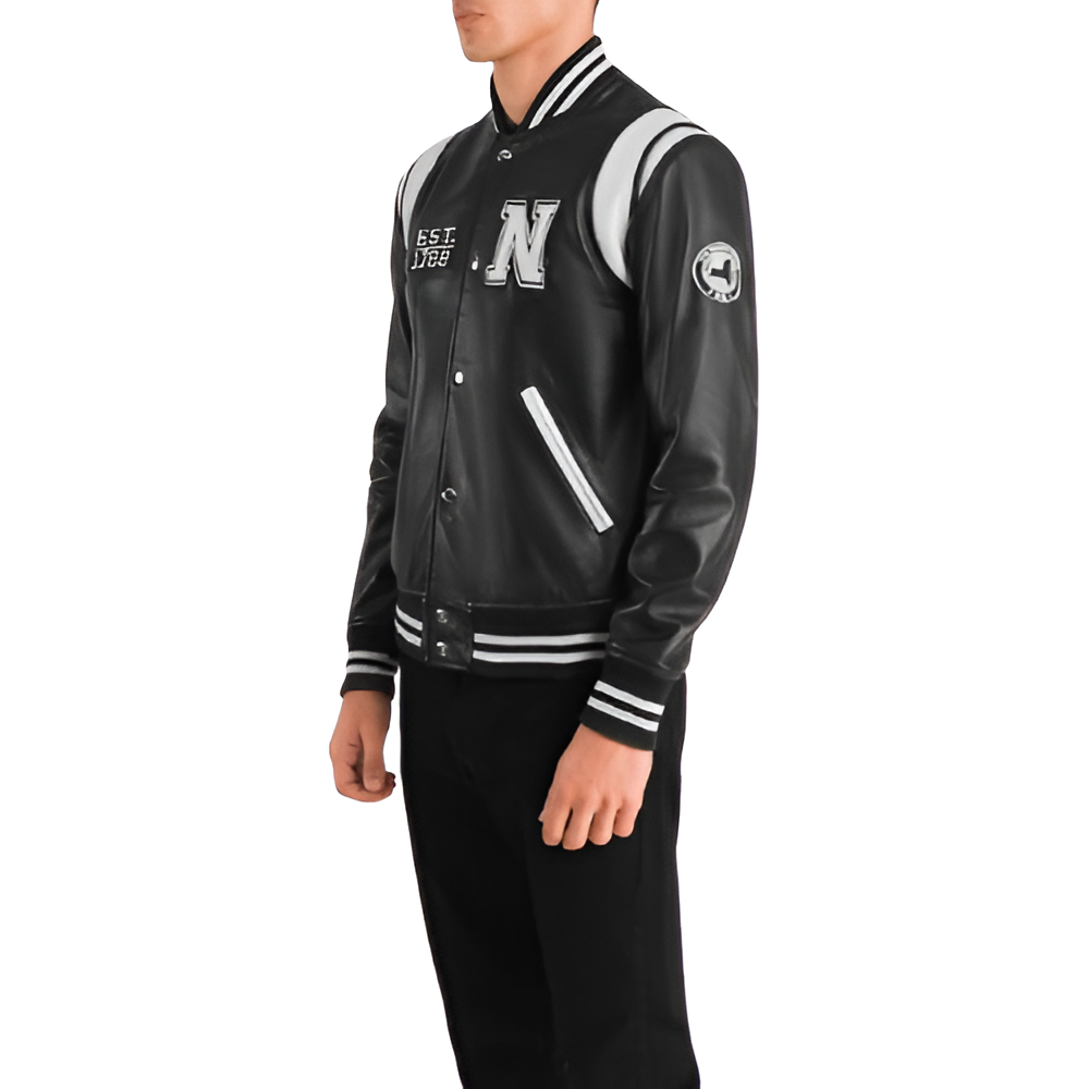 Varsity Letterman Jacket