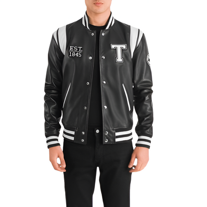 Varsity Letterman Jacket