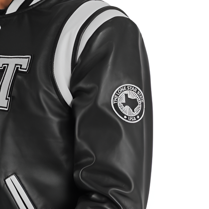 Varsity Letterman Jacket