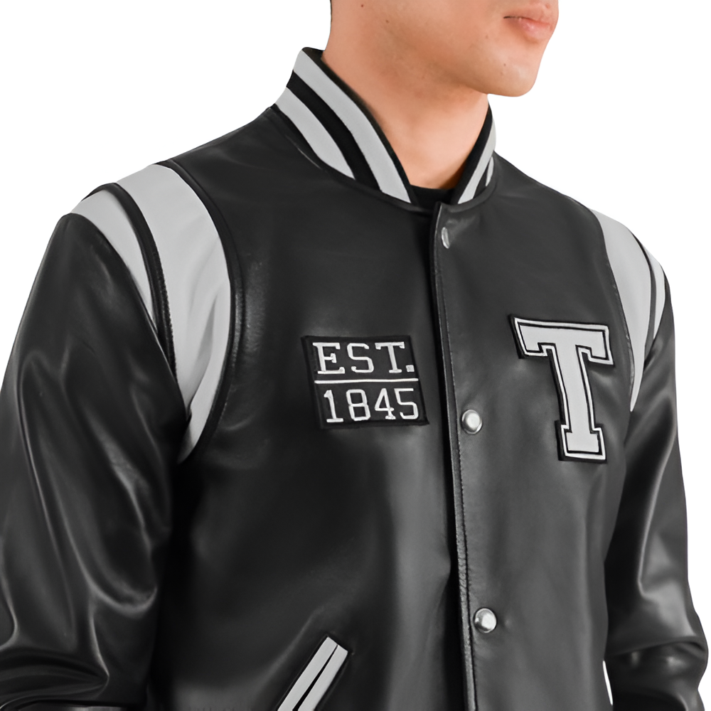 Varsity Letterman Jacket