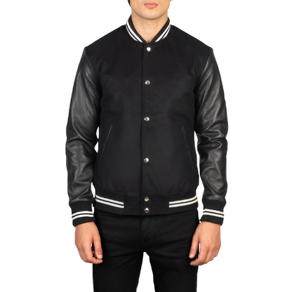 Men's Varsity Jacket