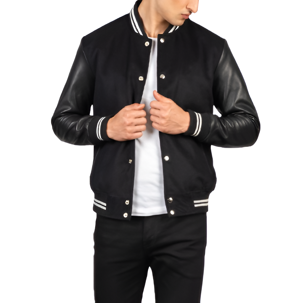 Men's Varsity Jacket