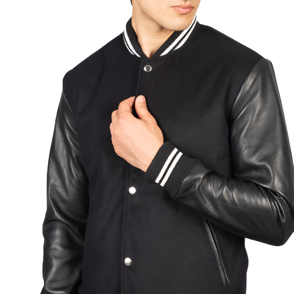 Men's Varsity Jacket