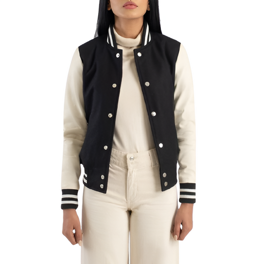 Women's Varsity Jacket