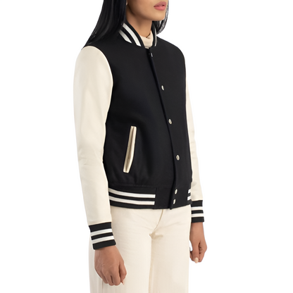 Women's Varsity Jacket